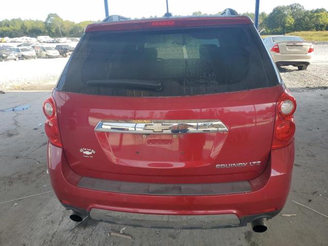 Photo 6 from auction – 2015 CHEVROLET EQUINOX LTZ with VIN 2GNFLDE31F6389122