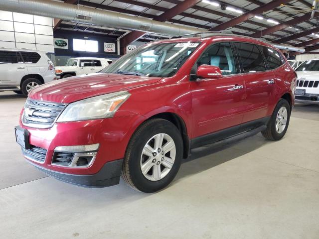 CHEVROLET TRAVERSE L 2014 with VIN 1GNKVHKDXEJ149596 - Photo from auction
