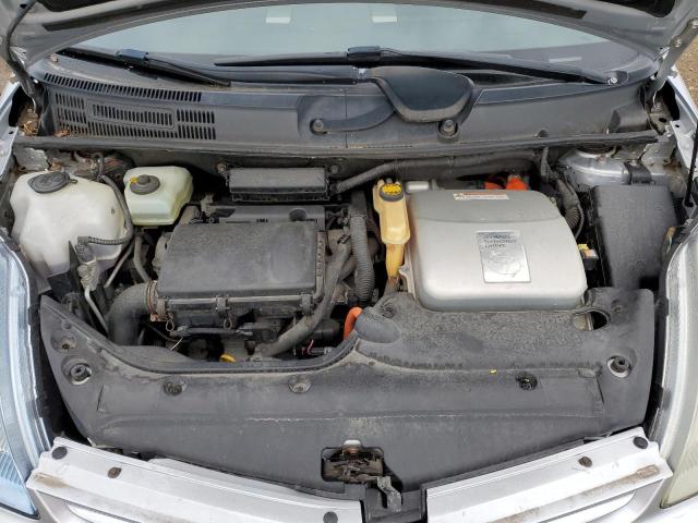 Photo 11 from auction – 2008 TOYOTA PRIUS with VIN JTDKB20U487748917