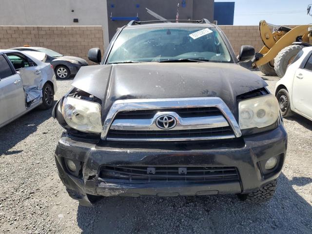 Photo 5 from auction – 2006 TOYOTA 4RUNNER SR with VIN JTEBU14R460095663