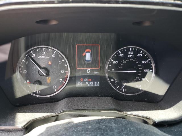 Photo 9 from auction – 2021 SUBARU OUTBACK PR with VIN 4S4BTAFC2M3225222