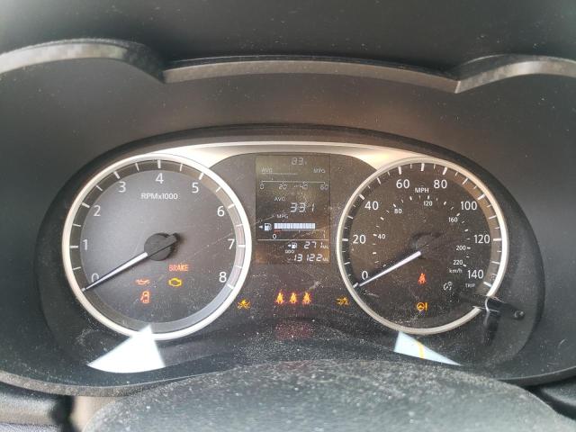 Photo 9 from auction – 2023 NISSAN VERSA S with VIN 3N1CN8BV2PL837452