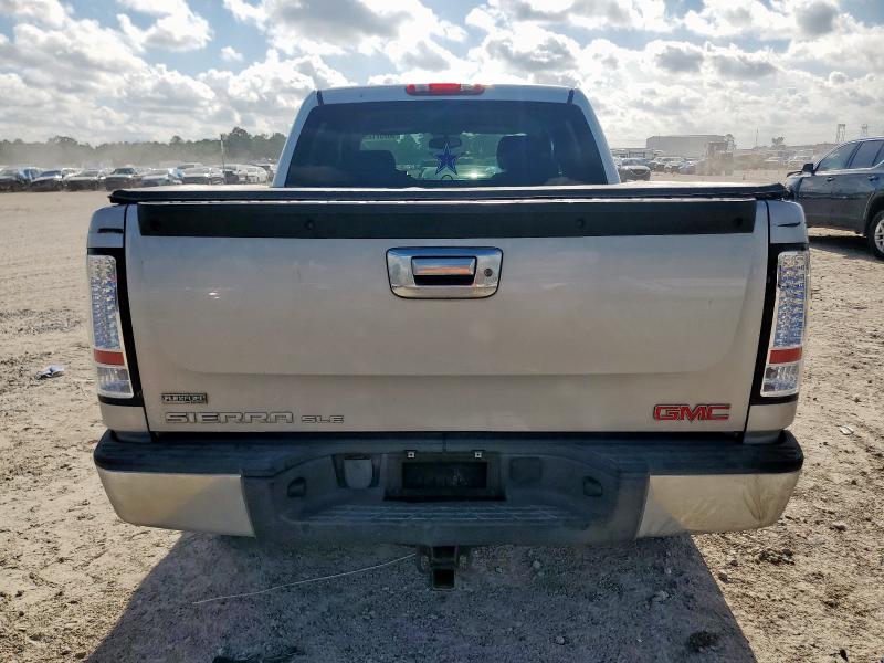 Photo 6 from auction – 2010 GMC SIERRA C1500 SLE with VIN 3GTRCVE02AG292381