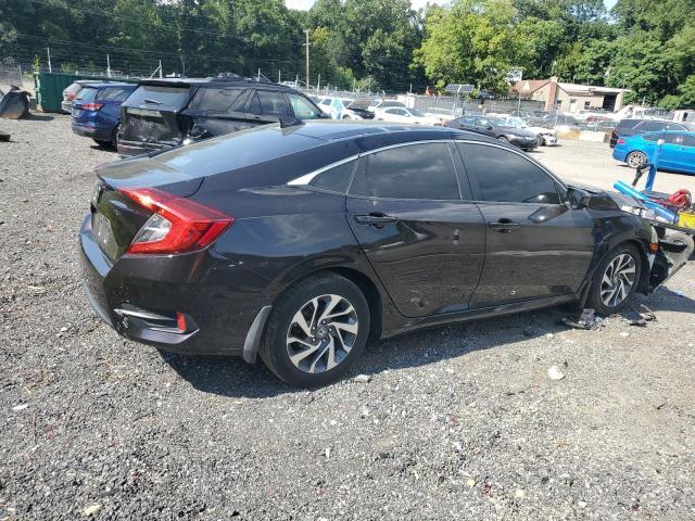 Photo 3 from auction – 2017 HONDA CIVIC EX with VIN 19XFC2F77HE043335