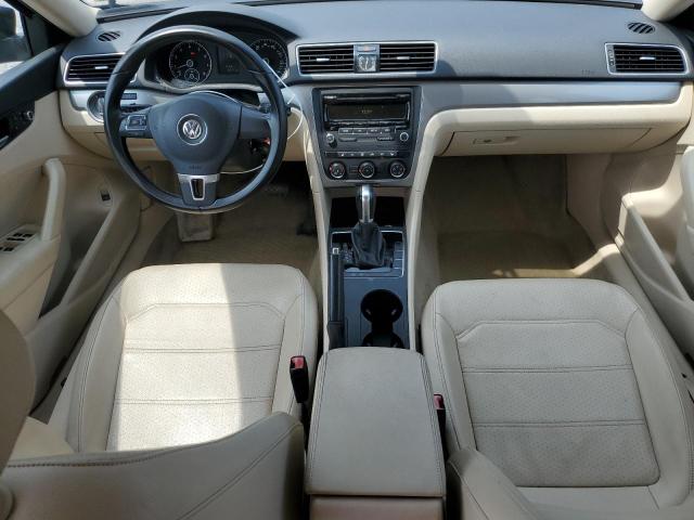 Photo 8 from auction – 2015 VOLKSWAGEN PASSAT S with VIN 1VWAT7A30FC063424