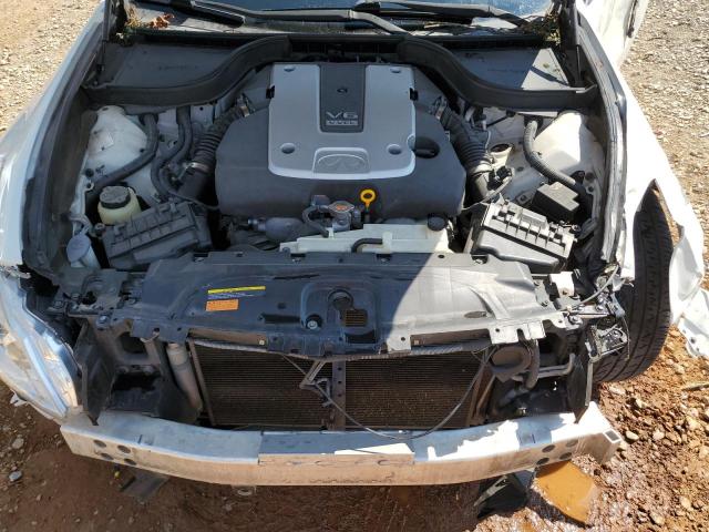 Photo 11 from auction – 2011 INFINITI G37 BASE with VIN JN1CV6AP6BM503415
