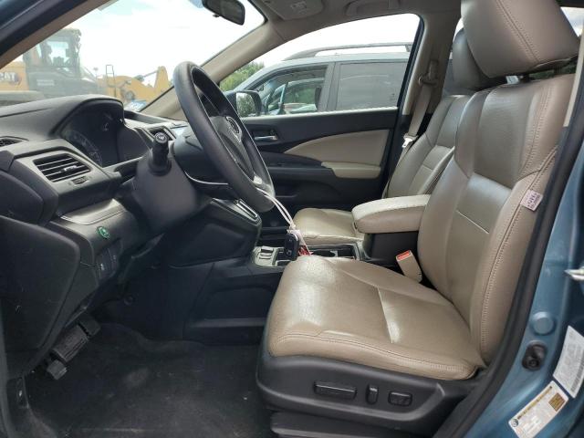 Photo 7 from auction – 2016 HONDA CR-V EX with VIN 5J6RM4H56GL008514