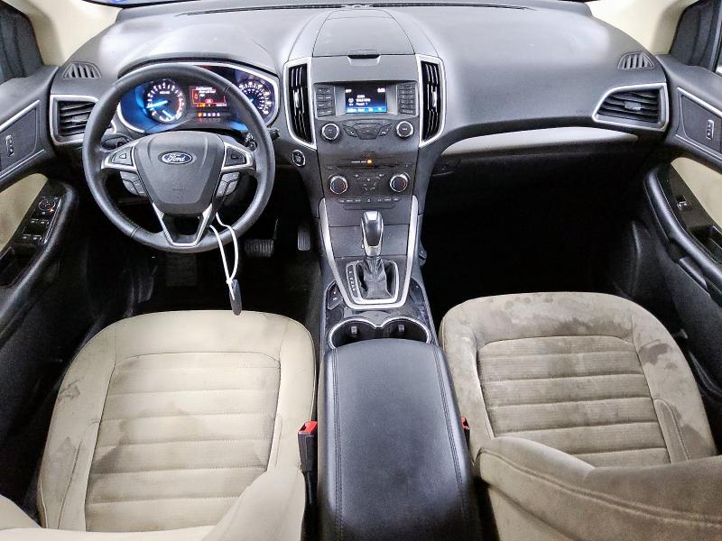 Photo 8 from auction – 2018 FORD EDGE SEL with VIN 2FMPK3J94JBC44995