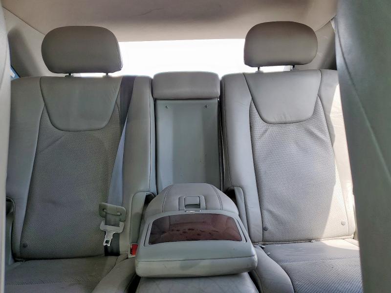 Photo 10 from auction – 2011 LEXUS RX 350 with VIN 2T2ZK1BA0BC042816