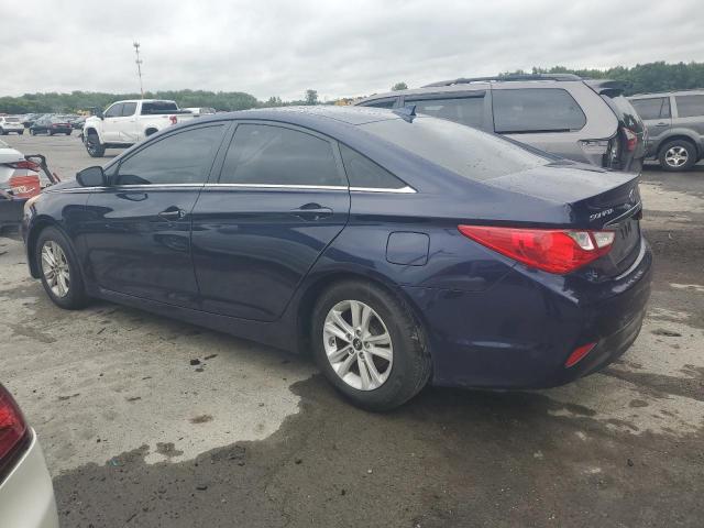 Photo 2 from auction – 2014 HYUNDAI SONATA GLS with VIN 5NPEB4ACXEH855248