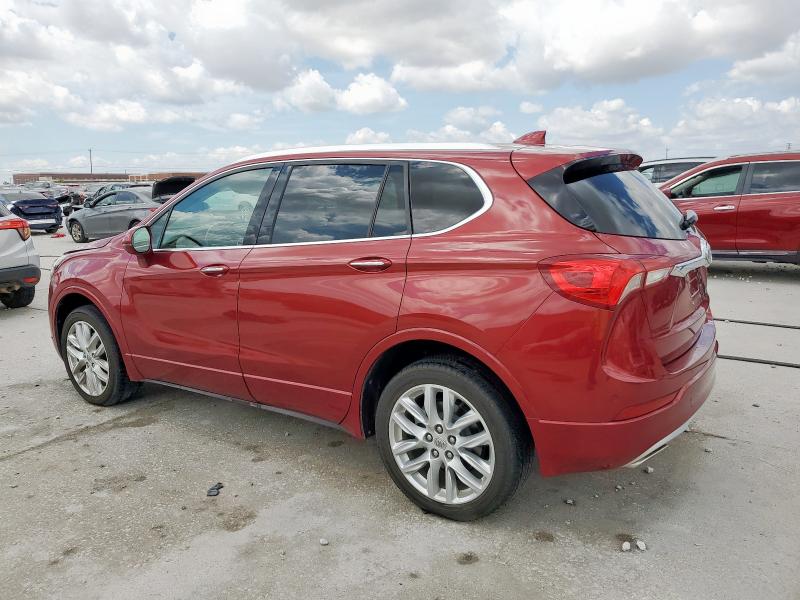 Photo 2 from auction – 2019 BUICK ENVISION P with VIN LRBFX3SX6KD018787