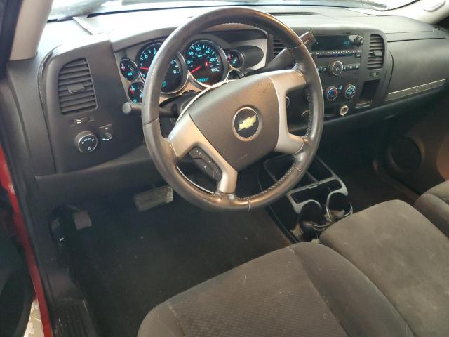 Photo 8 from auction – 2008 CHEVROLET SILVERADO with VIN 1GCEK14C08Z149252