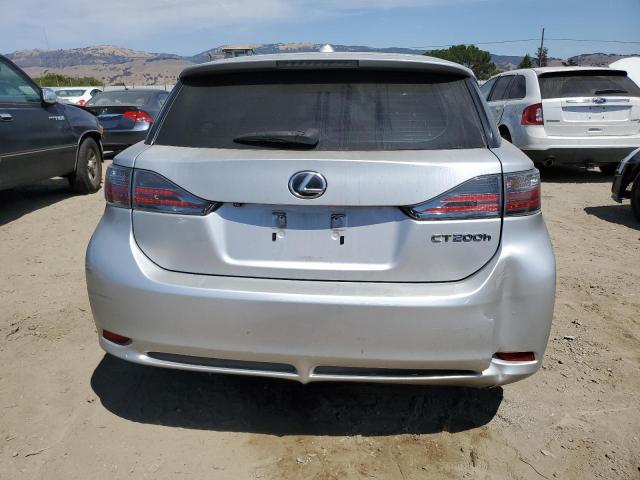 Photo 6 from auction – 2012 LEXUS CT 200 with VIN JTHKD5BH8C2073346