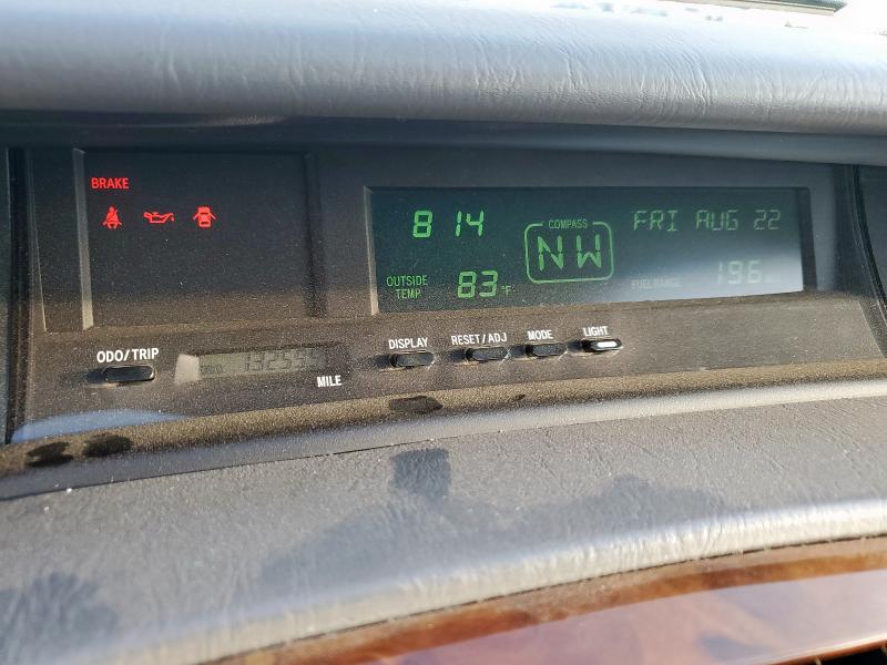 Photo 9 from auction – 2002 TOYOTA AVALON XL with VIN 4T1BF28B62U204902