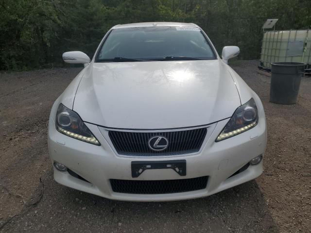 Photo 5 from auction – 2011 LEXUS IS 250 with VIN JTHFF2C27B2520817