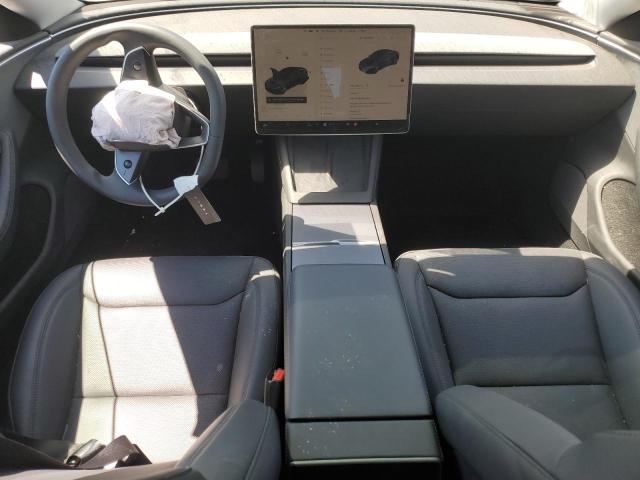 Photo 8 from auction – 2025 TESLA MODEL 3 with VIN 5YJ3E1EA1SF891815
