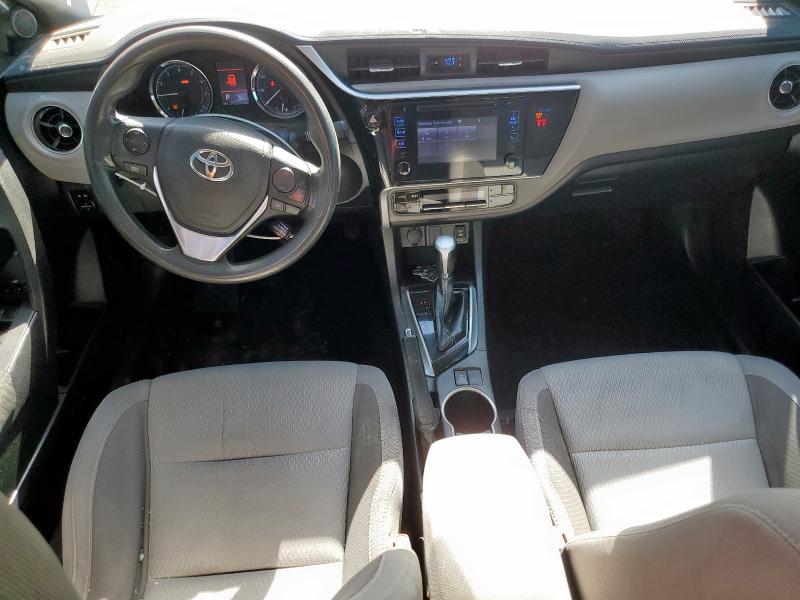 Photo 8 from auction – 2018 TOYOTA COROLLA with VIN 5YFBURHE1JP787923