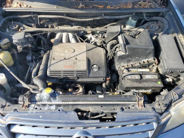Photo 12 from auction – 2001 TOYOTA HIGHLANDER with VIN JTEHF21A210025189