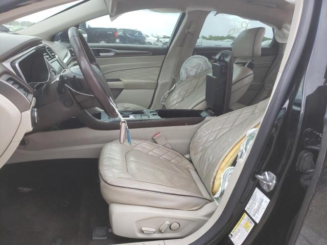 Photo 7 from auction – 2017 FORD FUSION TITANIUM with VIN 3FA6P0K90HR161743