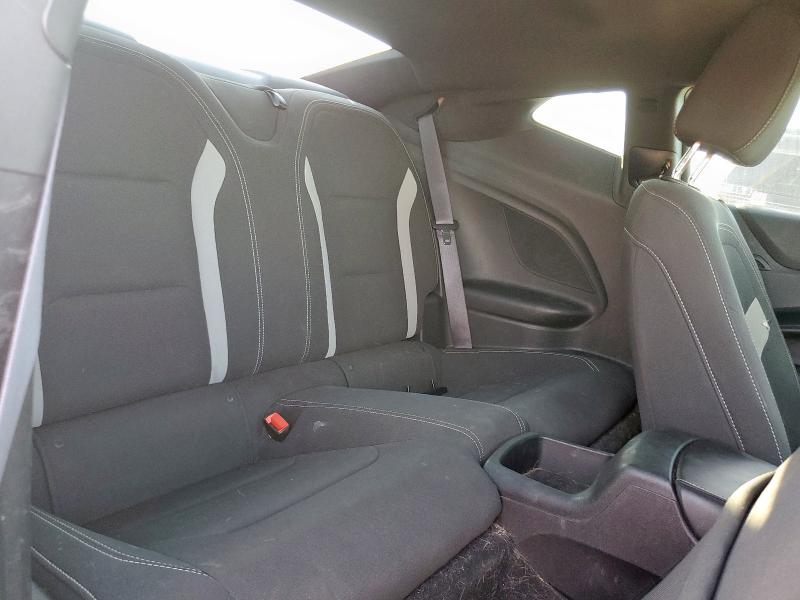 Photo 10 from auction – 2016 CHEVROLET CAMARO LT with VIN 1G1FB1RS4G0175823