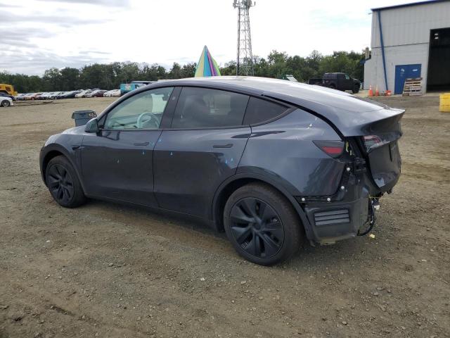 Photo 2 from auction – 2025 TESLA MODEL Y with VIN 7SAYGDEE9SA351634