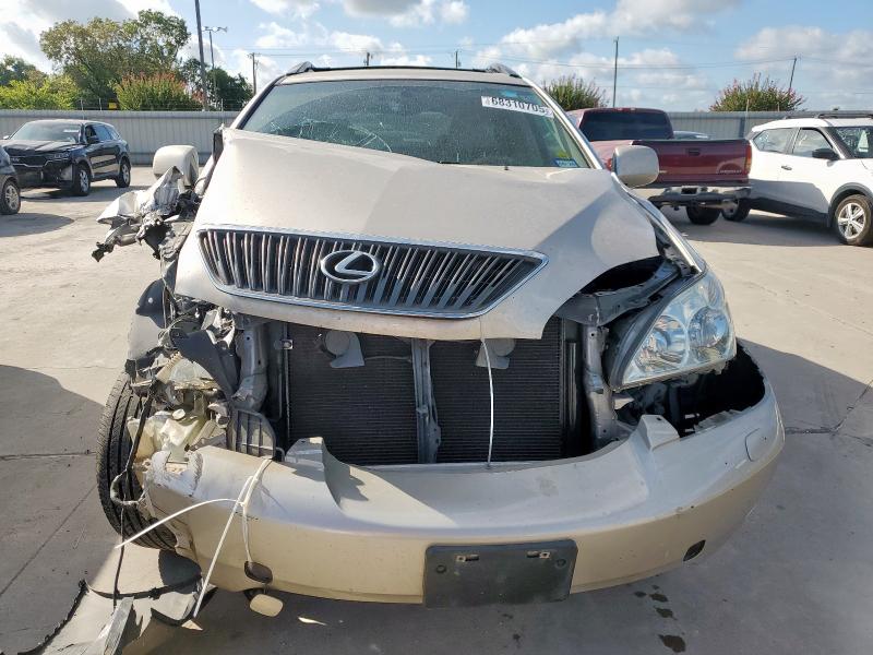 Photo 5 from auction – 2007 LEXUS RX 350 with VIN 2T2GK31U07C006713