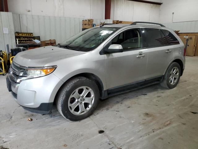 FORD EDGE 2014 with VIN 2FMDK3J94EBB62192 - Photo from auction