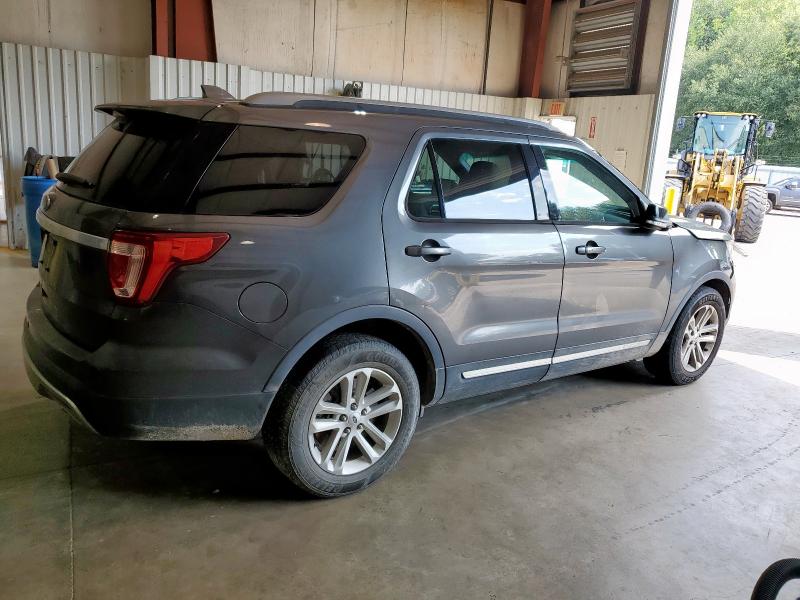 Photo 3 from auction – 2016 FORD EXPLORER X with VIN 1FM5K7D81GGC55181