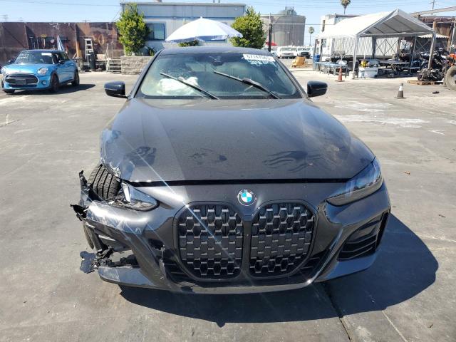 Photo 5 from auction – 2025 BMW 430I with VIN WBA43DA08SCT73459