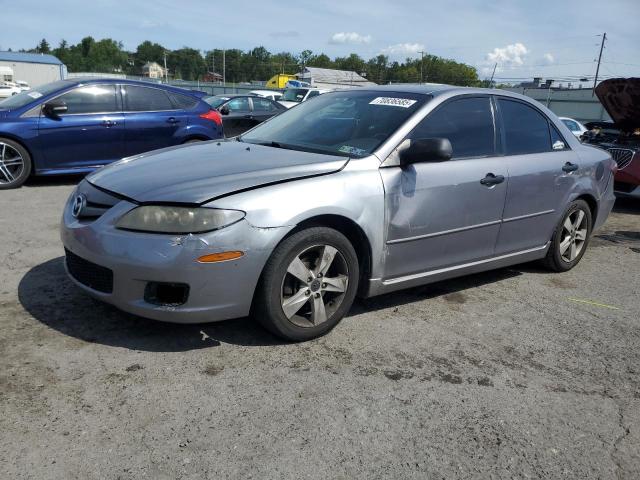 MAZDA 6 I 2007 with VIN 1YVHP80C275M06151 - Photo from auction