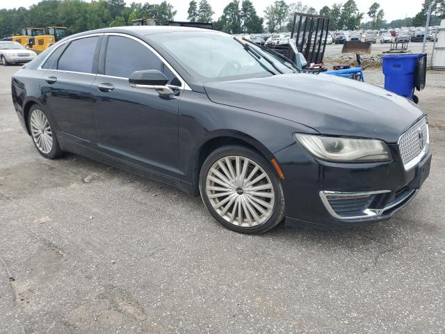 Photo 4 from auction – 2017 LINCOLN MKZ RESERVE with VIN 3LN6L5E94HR603868