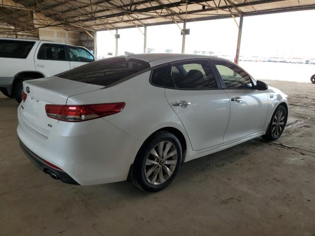 Photo 3 from auction – 2016 KIA OPTIMA EX with VIN 5XXGU4L38GG033126