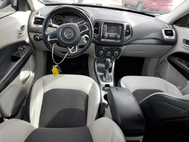 Снимка 8 от търг – 2018 JEEP COMPASS LA с VIN 3C4NJCBB0JT462386