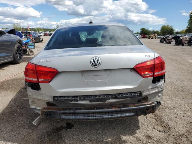 Photo 6 from auction – 2013 VOLKSWAGEN PASSAT SE with VIN 1VWBN7A32DC080334