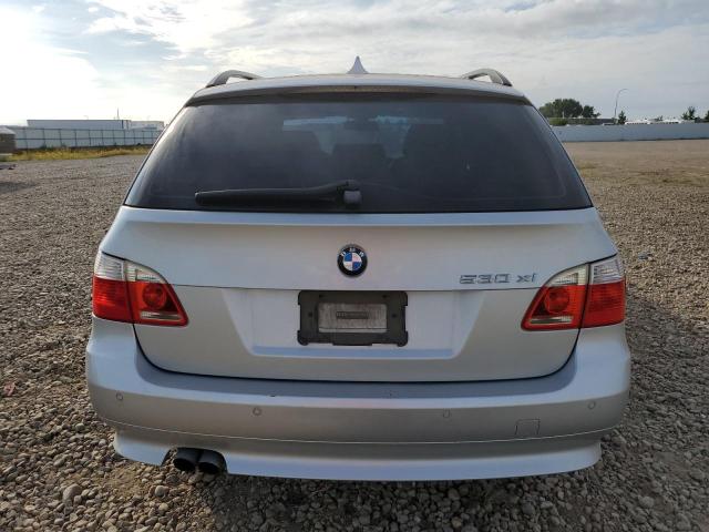 Photo 6 from auction – 2007 BMW 530 XIT with VIN WBANN73547CN04922