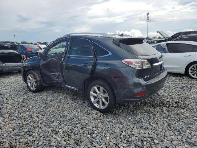 Photo 2 from auction – 2010 LEXUS RX 350 with VIN 2T2ZK1BA0AC015601