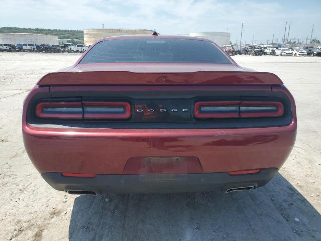 Photo 6 from auction – 2017 DODGE CHALLENGER with VIN 2C3CDZAG1HH614908