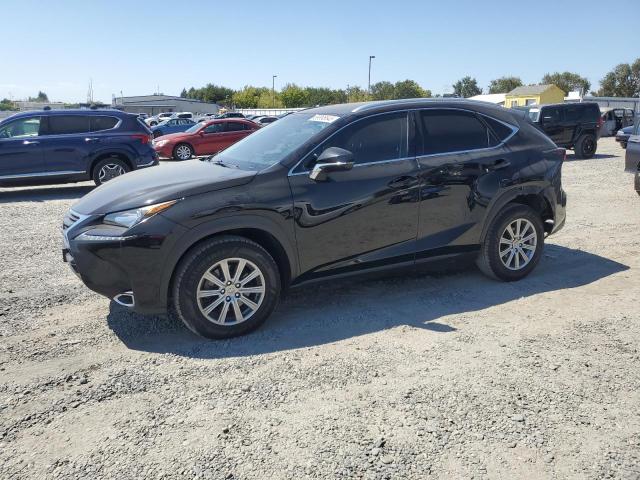 LEXUS NX 200T BASE 2016 with VIN JTJYARBZ9G2034000 - Photo from auction