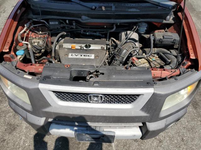 Photo 12 from auction – 2003 HONDA ELEMENT EX with VIN 5J6YH285X3L024617