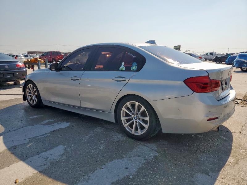 Photo 2 from auction – 2016 BMW 320 XI with VIN WBA8A3C52GK691004