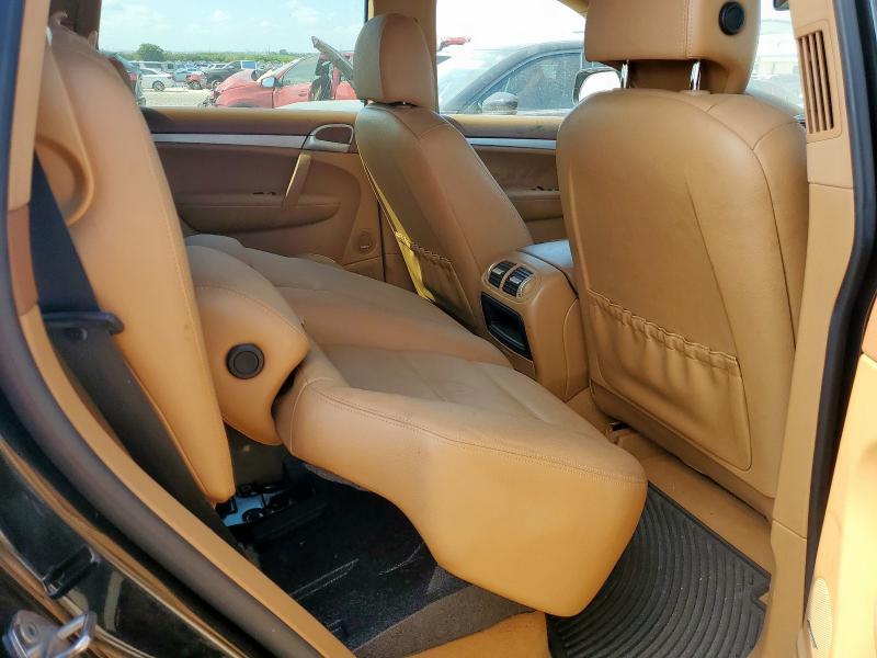 Photo 11 from auction – 2009 PORSCHE CAYENNE S with VIN WP1AB29P19LA45937