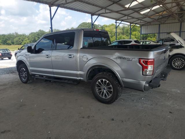 Photo 2 from auction – 2020 FORD F150 SUPER with VIN 1FTEW1EP7LFB45912