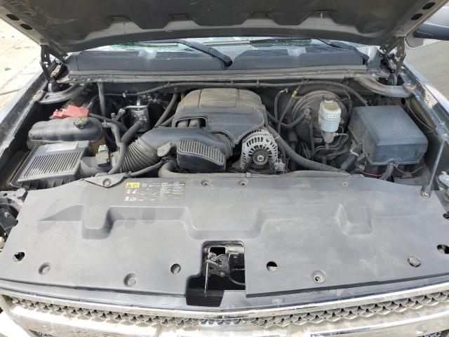 Photo 11 from auction – 2011 CHEVROLET SILVERADO with VIN 1GCRKSE3XBZ395593