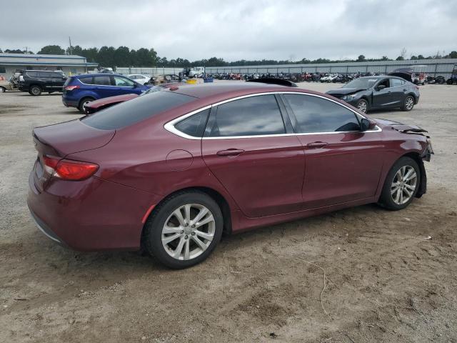 Photo 3 from auction – 2015 CHRYSLER 200 LIMITE with VIN 1C3CCCABXFN722646