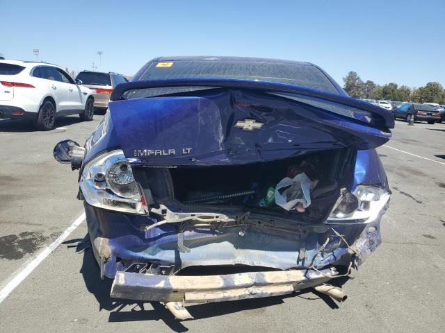 Photo 6 from auction – 2006 CHEVROLET IMPALA LT with VIN 2G1WC581369424260