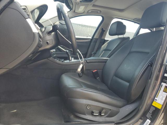 Photo 7 from auction – 2011 BMW 550 I with VIN WBAFR9C5XBC270881