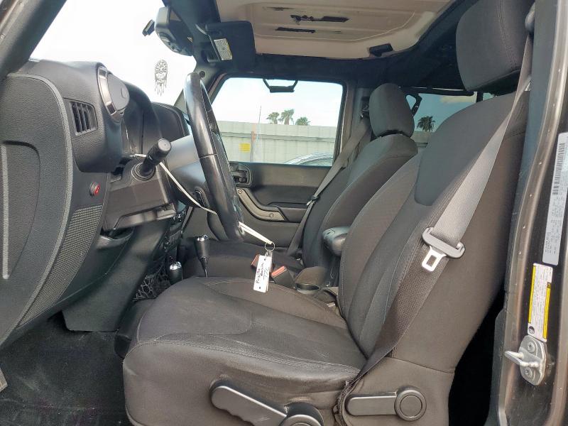Photo 7 from auction – 2018 JEEP WRANGLER U with VIN 1C4BJWDG6JL861182