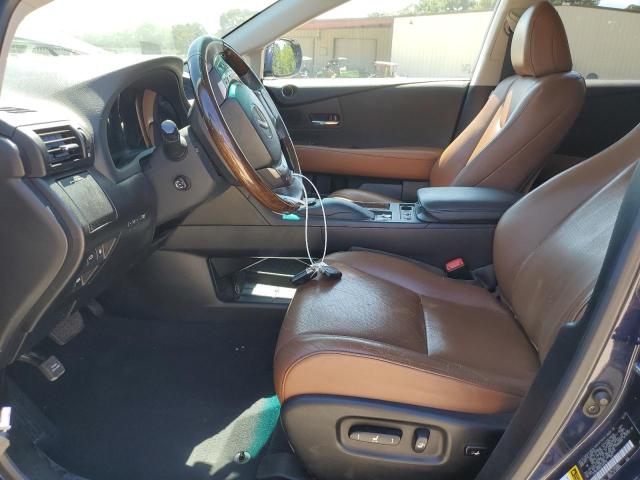 Photo 7 from auction – 2014 LEXUS RX 350 BAS with VIN 2T2BK1BA6EC248728