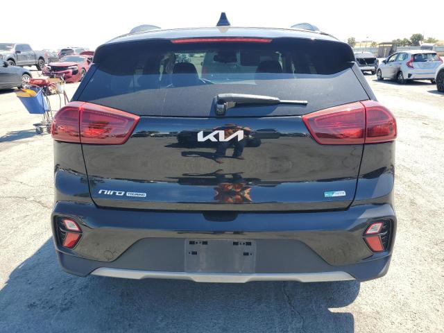 Photo 6 from auction – 2022 KIA NIRO TOURI with VIN KNDCC3LC3N5547558