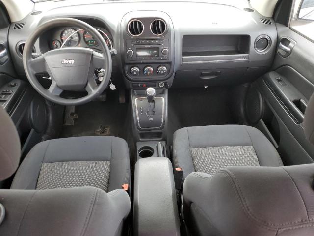 Photo 8 from auction – 2010 JEEP COMPASS SP with VIN 1J4NT4FB8AD562164